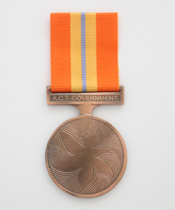 ACT Emergency Medal