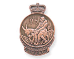 Anzac Medallion