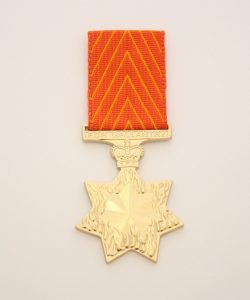 Star Of Gallantry