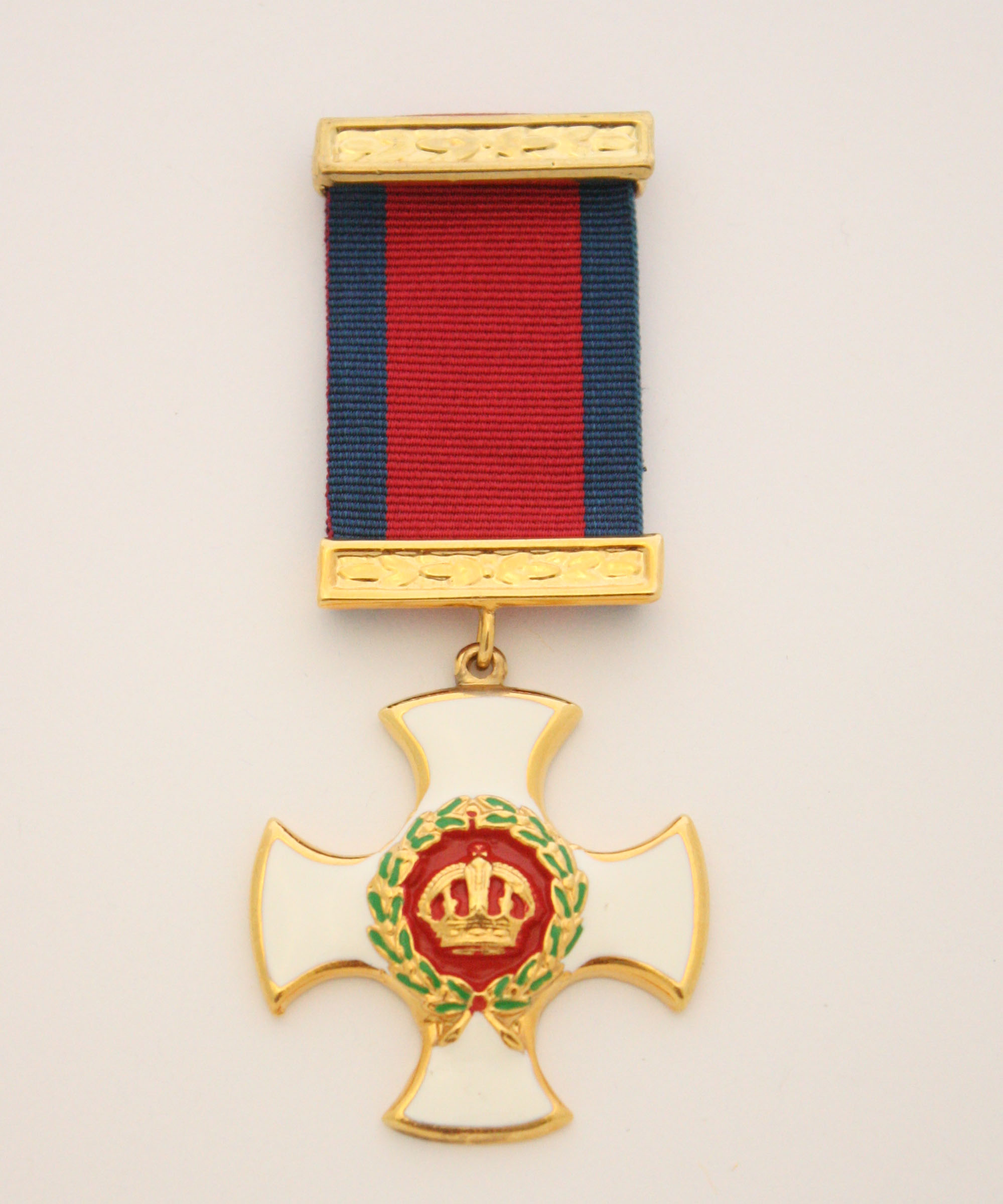 Full Size Distinguished Service Order DSO GRV George V Medal Stunning!