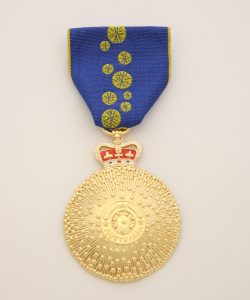 Order Of Australia Member (A.M.)