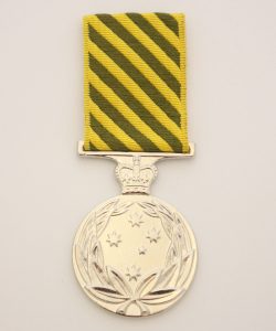 Conspicuous Service Medal