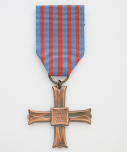 Polish Monte Cassino Cross