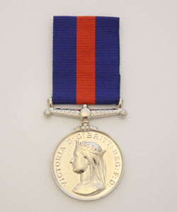 New Zealand Medal 1861