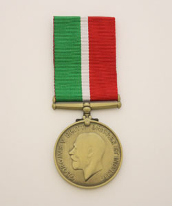 Mercantile Marine Medal