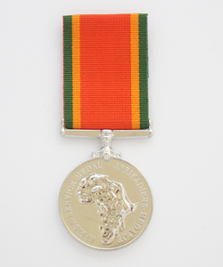 Africa Service Medal 1939/45