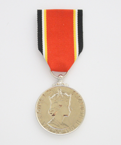 PNG Independence Medal 1975