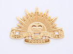 Rising Sun 1962 Insignia