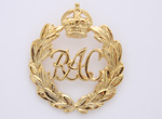 Royal Armoured Corps WWI