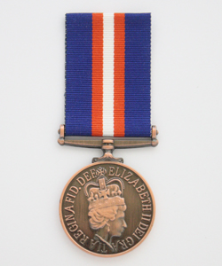 New Zealand General Service (non war...