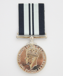 India Service Medal