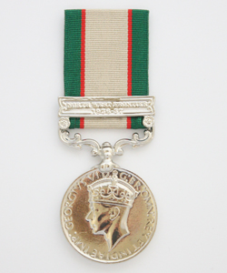 India General Service Medal 1937-1939