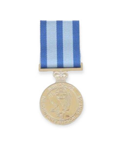 NSW Police Medal - Diligent & Ethical Service