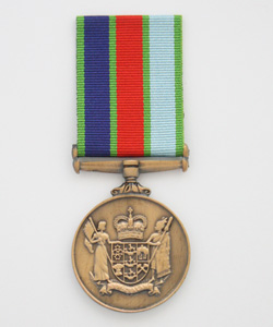 New Zealand Medals