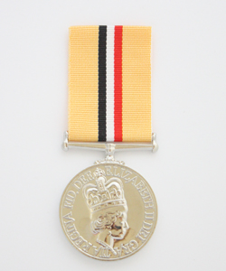 British Iraq Medal