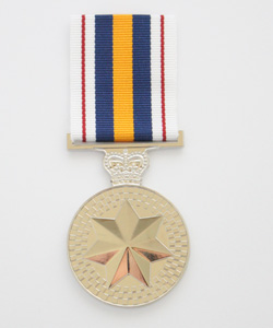 National Police Medal