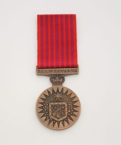 Bravery Medal