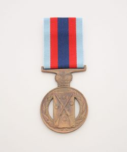 Champion Shot Medal