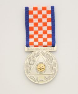 Emergency Services Medal