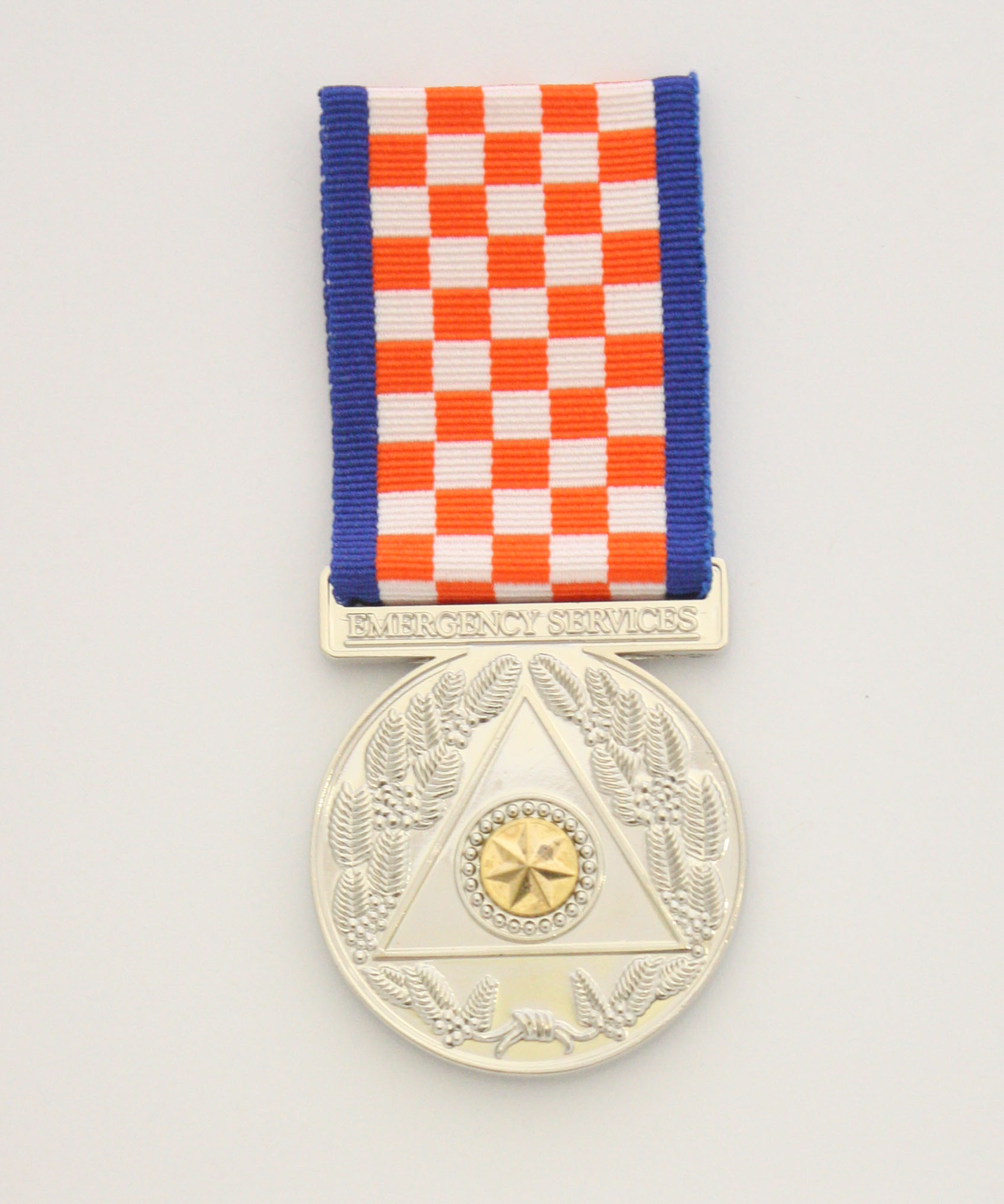 Emergency Services Medal