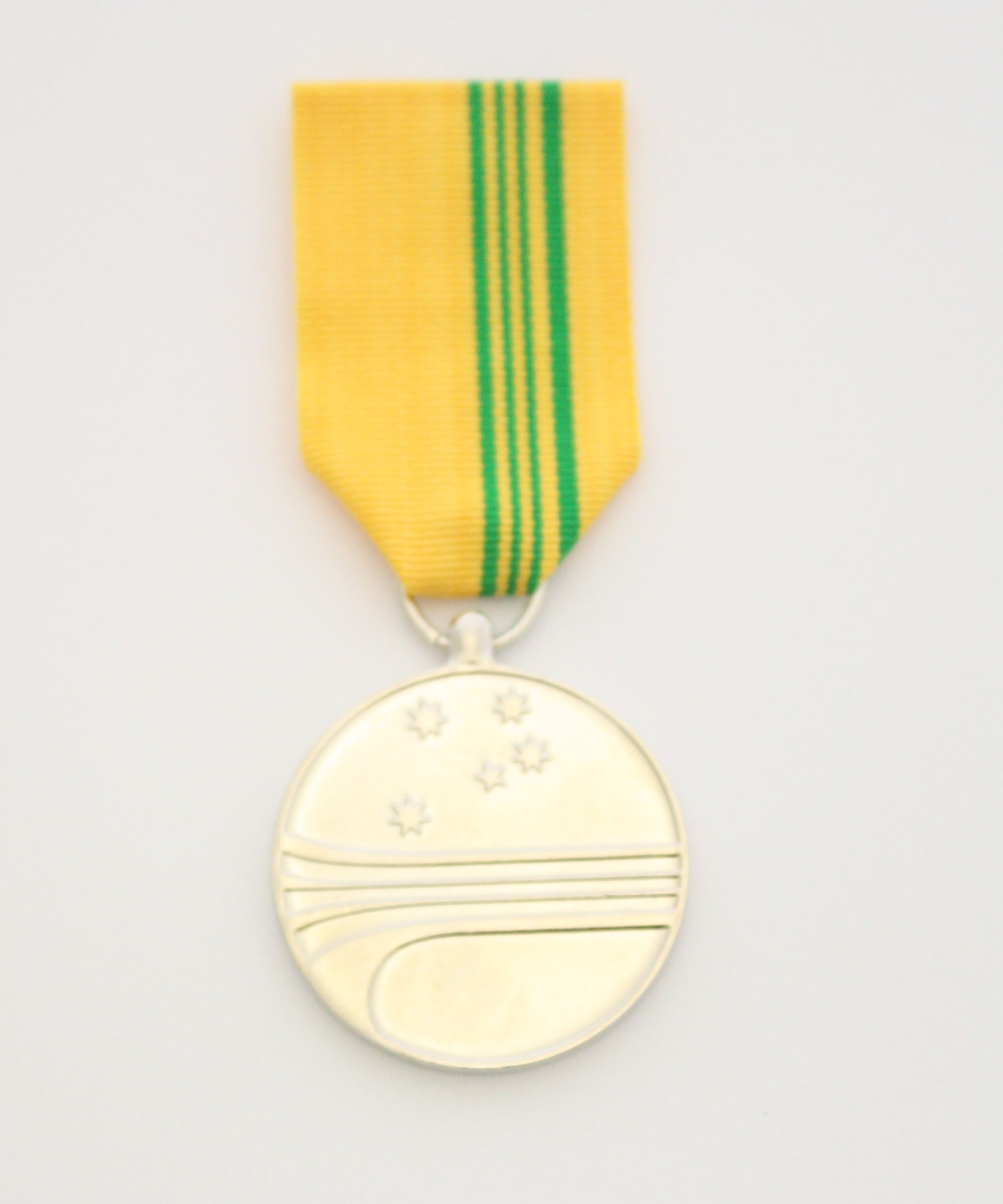Sports Medal 2000