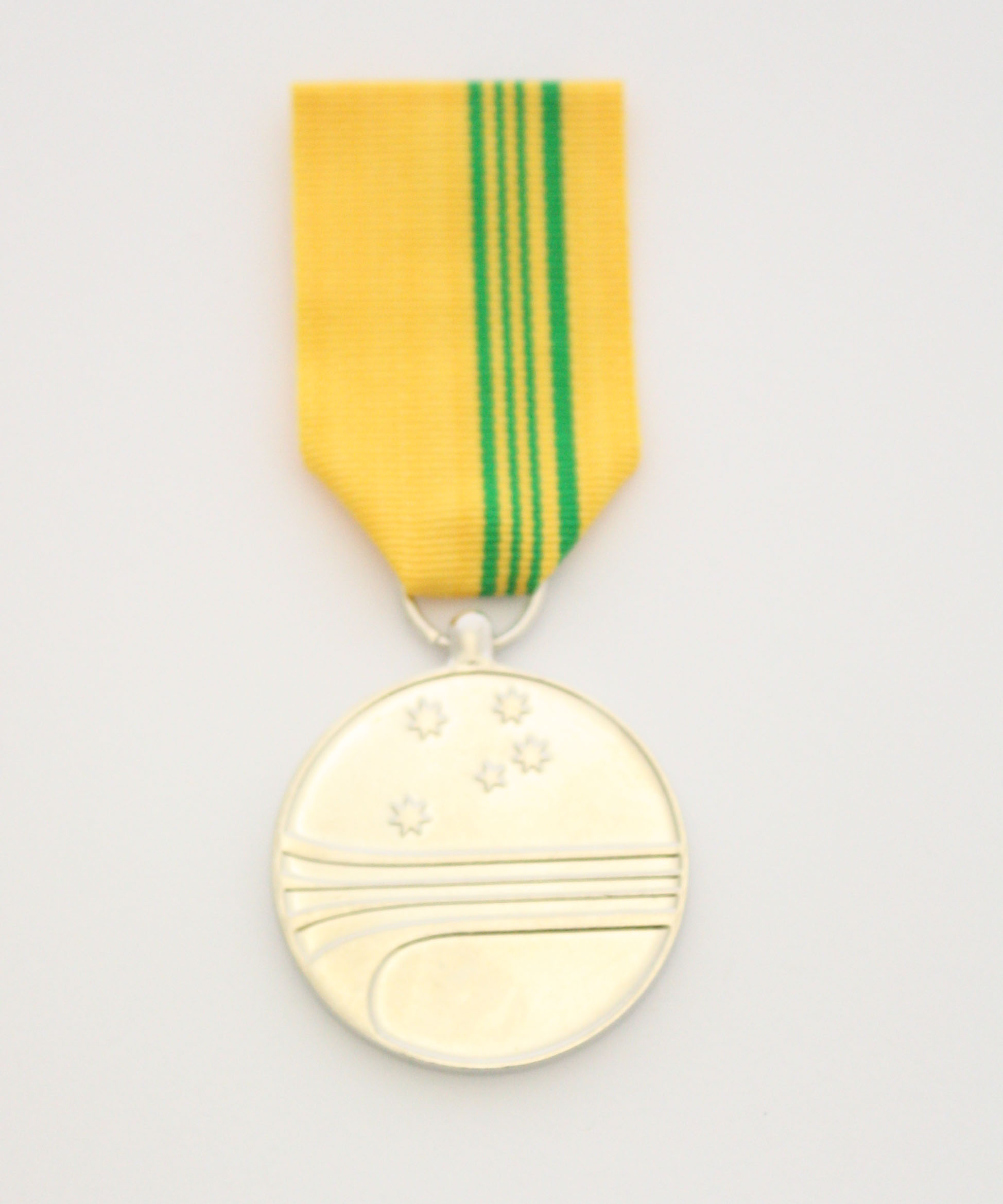 Sporting medals. Фото медали Гран при.