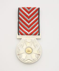 Ambulance Service Medal