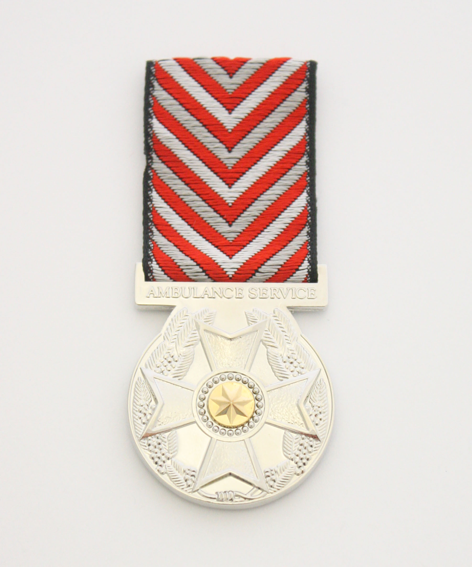 Ambulance Service Medal