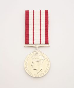 Naval General Service Medal. NGSM