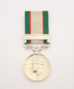 India General Service Medal 1936-1937