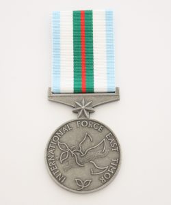 INTERFET Medal