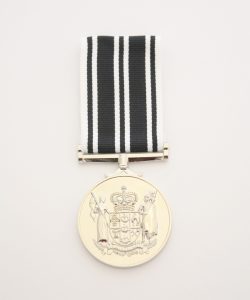 New Zealand Operational Service Medal