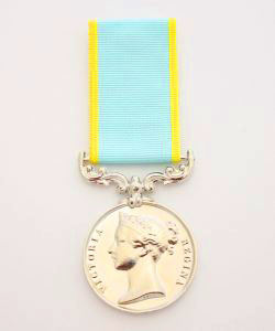 Crimea Medal