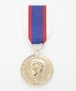 Fleet Reserve LS & GC Medal