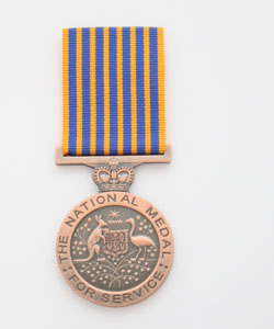 National Medal