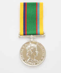 British Cadet Forces Medal