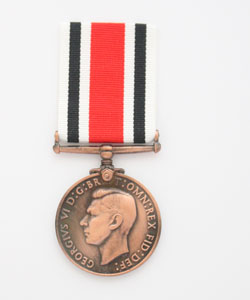 Special Constab. Police Medal