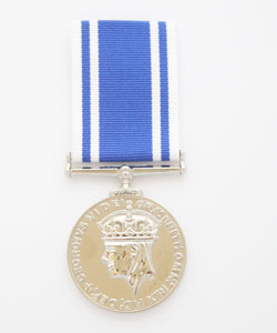 Police Long Service & Good Conduct Medal