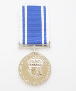 medal service police medals