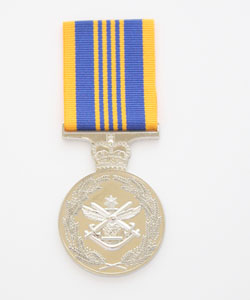 Defence Long Service Medal