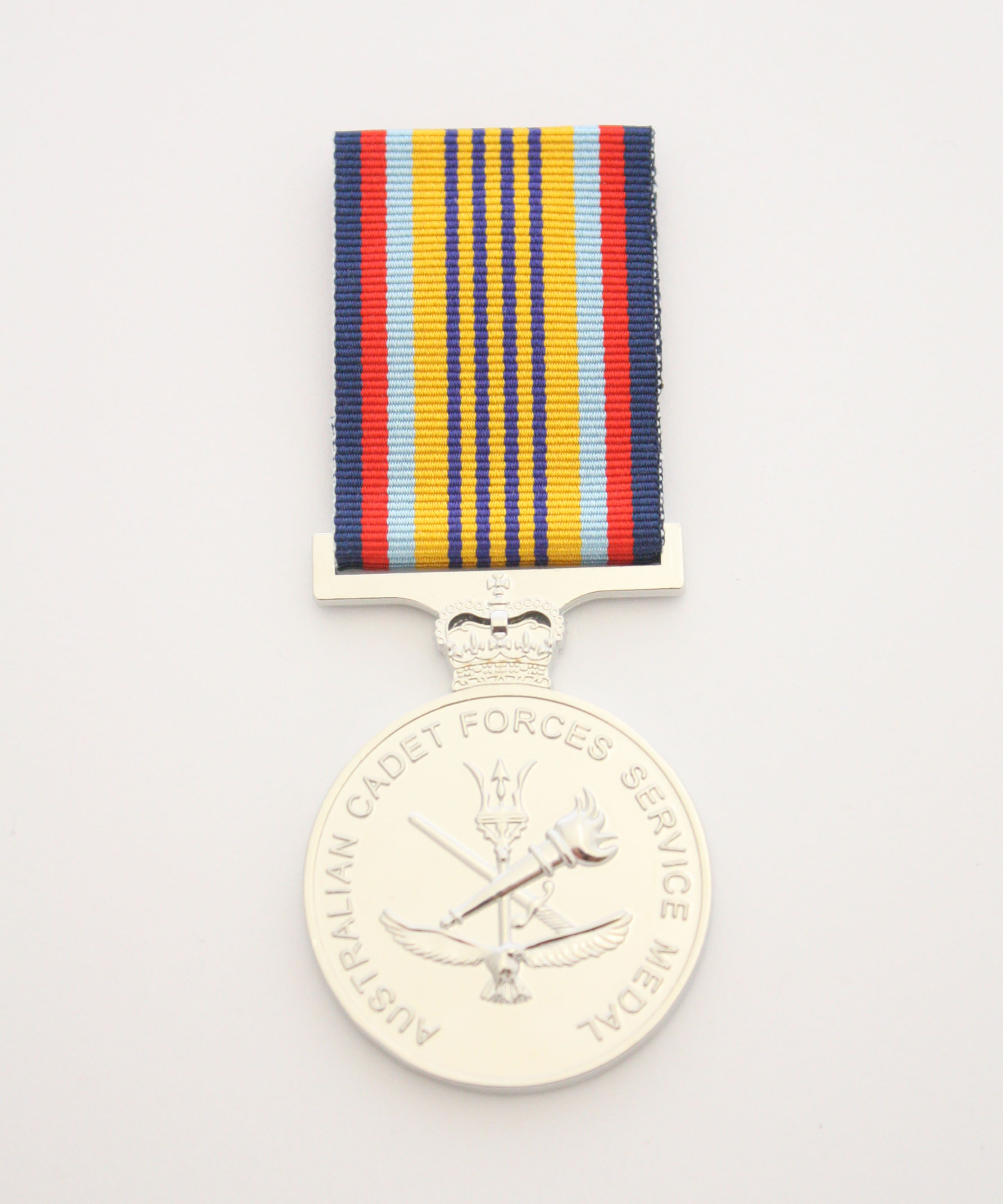 Aust. Cadet Forces Service Medal