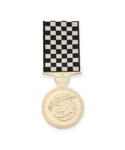 Police Overseas Service Medal
