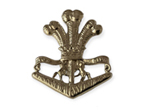 Prince Of Wales Light Horse Hat Badge
