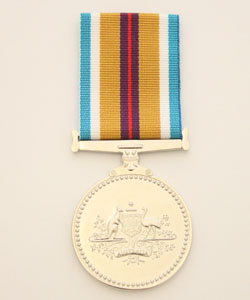 Afghanistan Medal