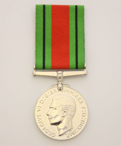 Defence Medal