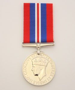 War Medal 1939-1945