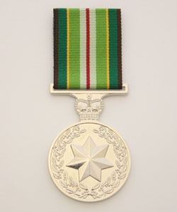 Australian Active Service 1975+