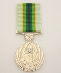 Australian Service Medal 1975+