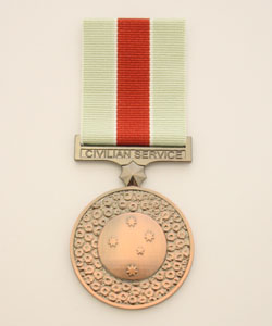 Civilian Service Medal