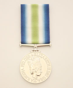 South Atlantic Medal